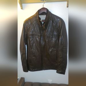 **SOLD** Danier leather jacket excellent condition